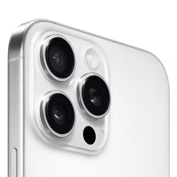 Смартфон Apple iPhone 16 Pro 256GB, White Titanium (без Rustore)