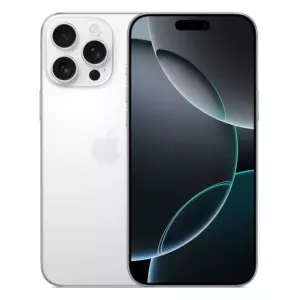 Смартфон Apple iPhone 16 Pro Max 1TB, White Titanium (без Rustore)