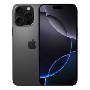 Смартфон Apple iPhone 16 Pro 1TB, Black Titanium (без Rustore)
