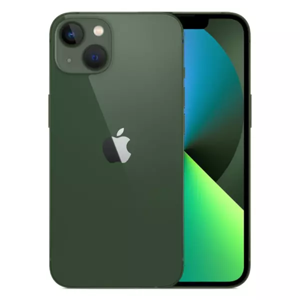 Смартфон Apple iPhone 13 128GB, Green (без Rustore)