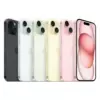 Смартфон Apple iPhone 15 Plus 128GB, Yellow (без Rustore)