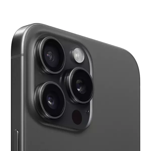 Смартфон Apple iPhone 15 Pro 512GB, Black Titanium (без Rustore)