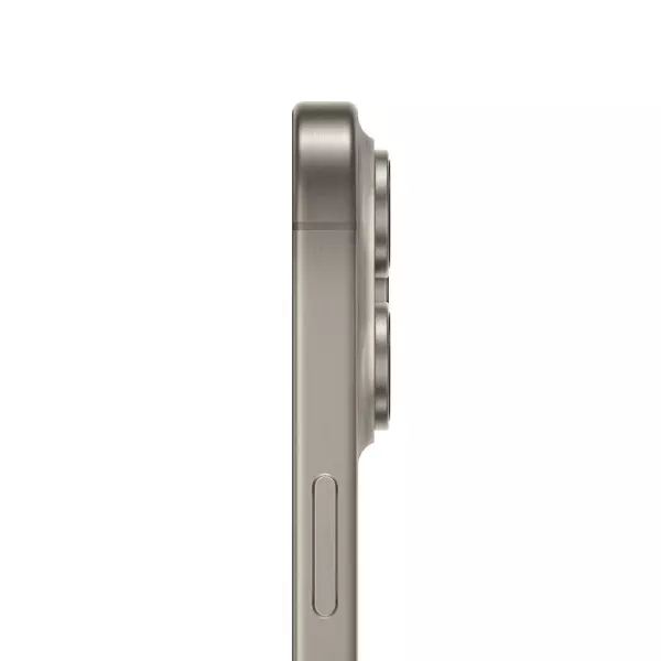 Смартфон Apple iPhone 15 Pro Max 1TB, Natural Titanium (без Rustore)