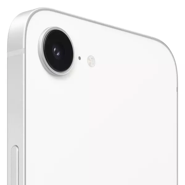 Смартфон Apple iPhone 16e 128GB, White (без Rustore)