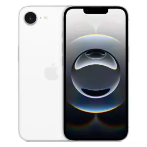Смартфон Apple iPhone 16e 128GB, White (без Rustore)