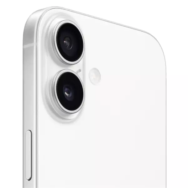Смартфон Apple iPhone 17 256GB, White (SIM+eSIM)