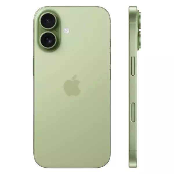 Смартфон Apple iPhone 17 512GB, Sage (SIM+eSIM)