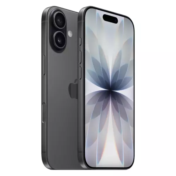 Смартфон Apple iPhone 17 256GB, Black (SIM+eSIM)