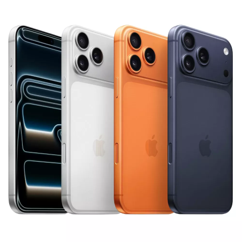 Смартфон Apple iPhone 17 Pro Max 2TB, Deep Blue (eSIM)