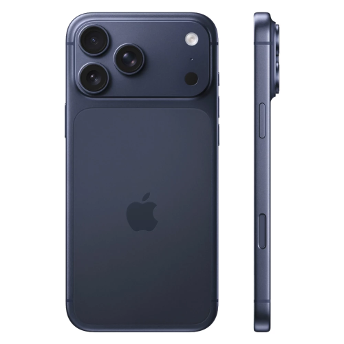Смартфон Apple iPhone 17 Pro Max 2TB, Deep Blue (eSIM)