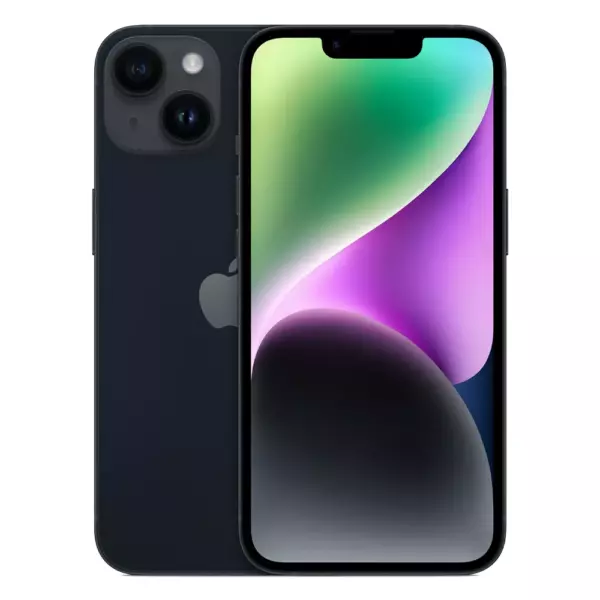 Смартфон Apple iPhone 14 Plus 128GB, Midnight (без Rustore)