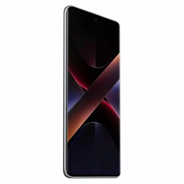 Смартфон Poco X7 5G 8/256GB, Silver