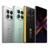 Смартфон Poco X7 5G 8/256GB, Silver