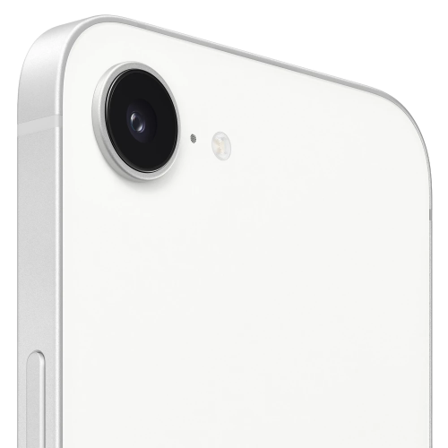Смартфон Apple iPhone 17e 256GB, White (SIM+eSIM)